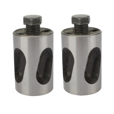Aic Replacement Parts A0NN6500A 2x Adjustable Tappets Assembly Fits Ford Models 2N 8N 9N A0NN6500A_x2-RAP
